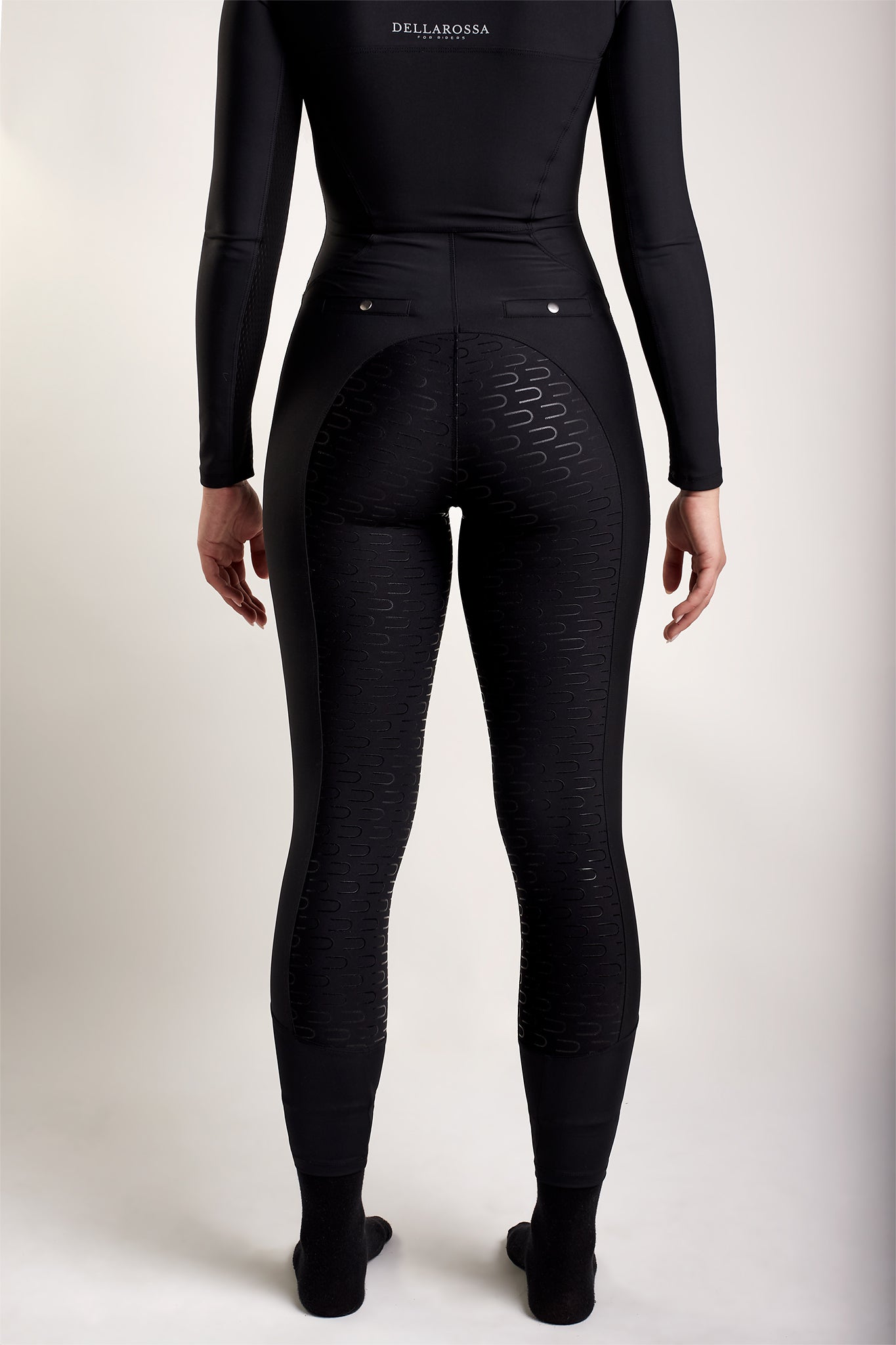 MONO TÉCNICO ECUESTRE SLIM SKIN