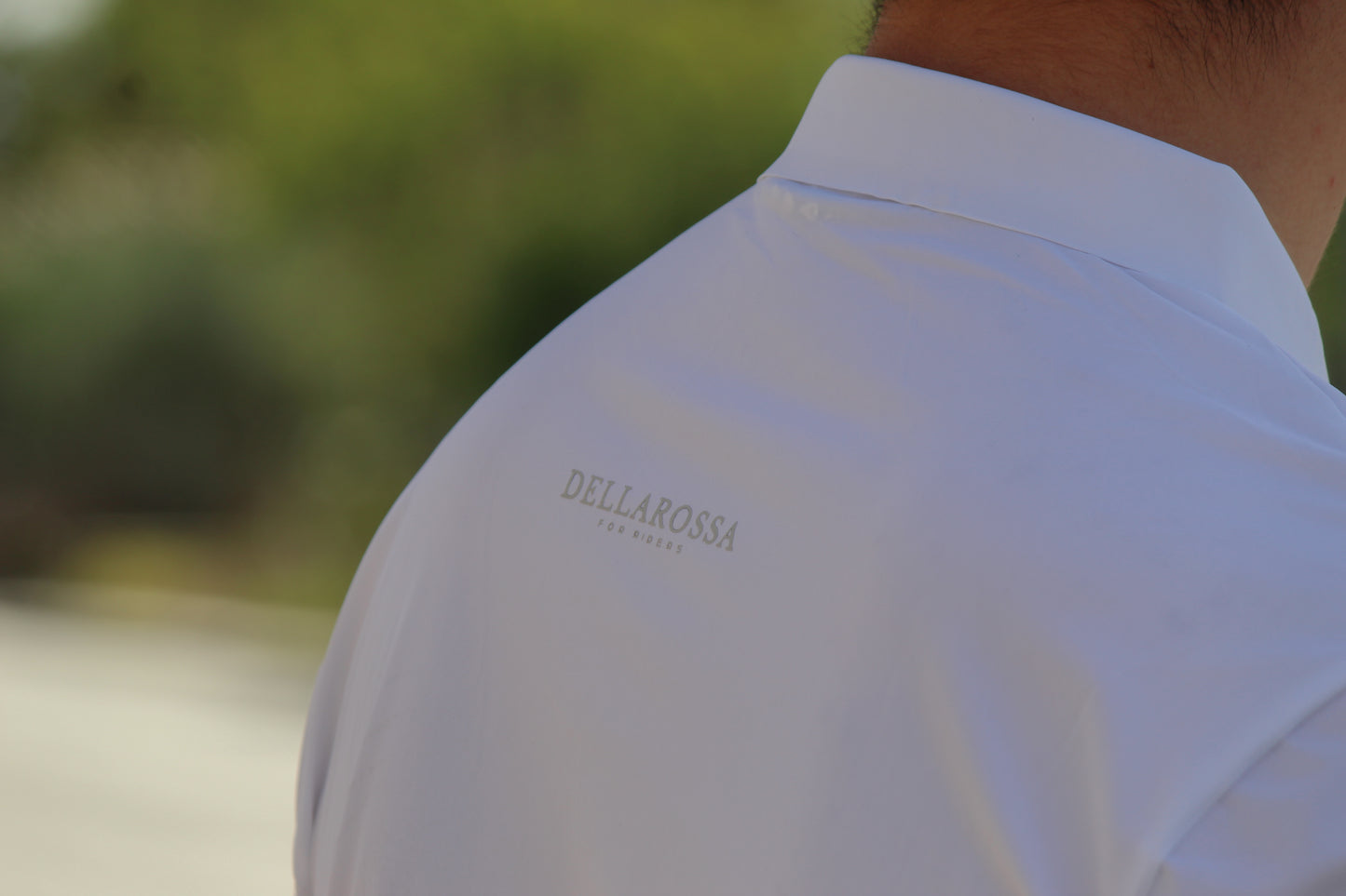 POLO BLANCO