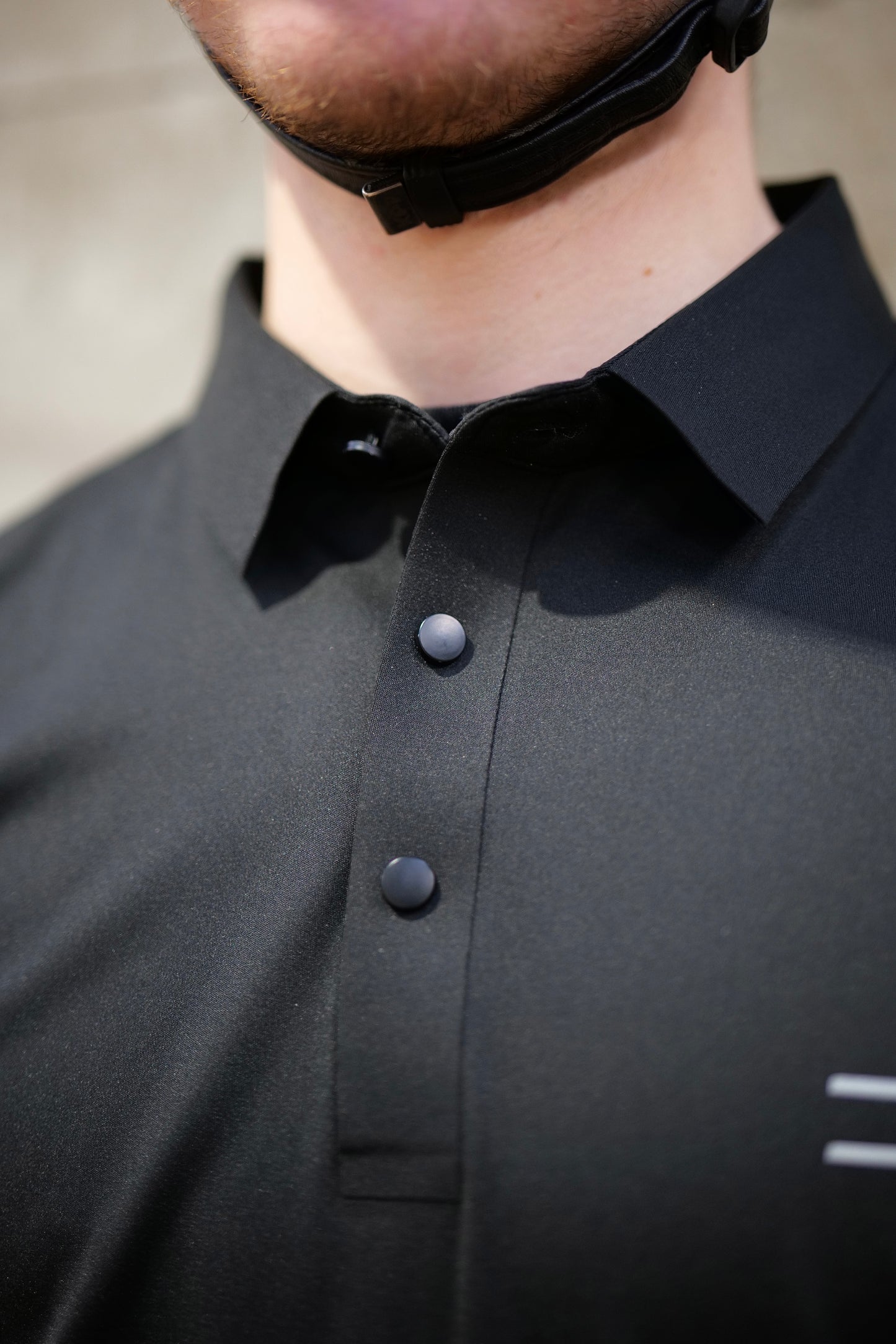 Noctis Polo (Black)