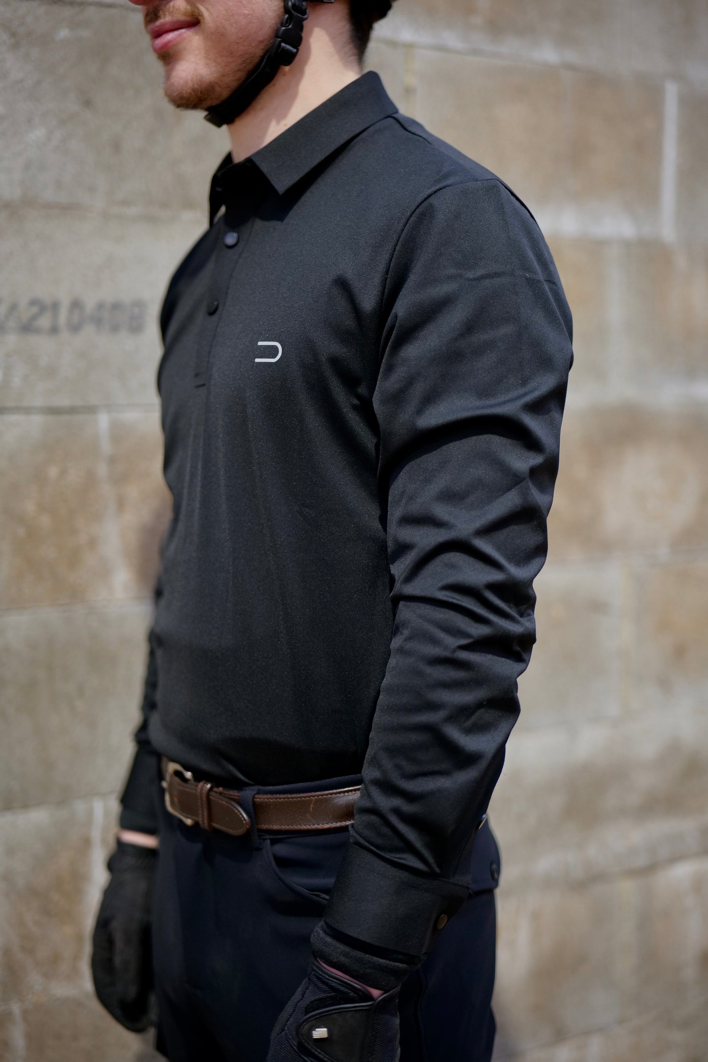 Noctis Polo (Black)