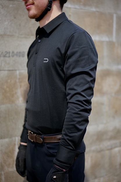 Noctis Polo (Black)