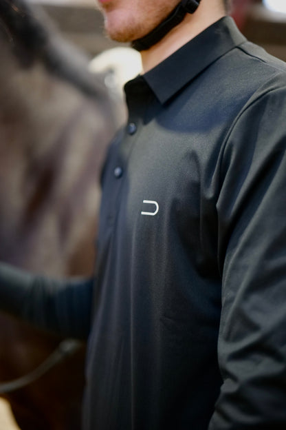 Noctis Polo (Black)
