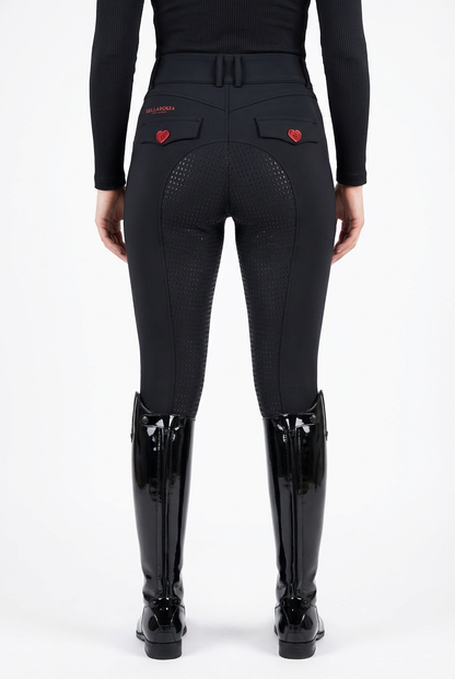 FLAMEHEART SCULPT PANTS