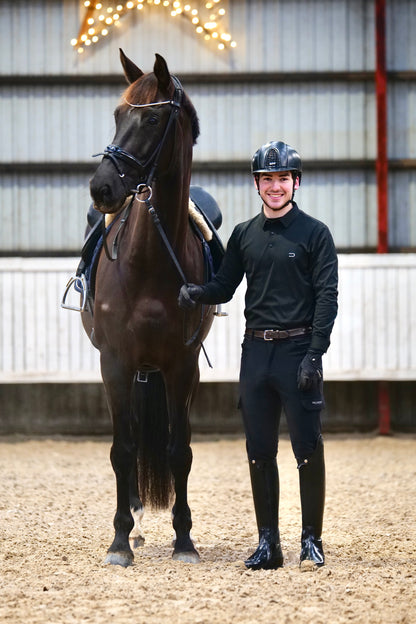 Noctis Breeches (Black)