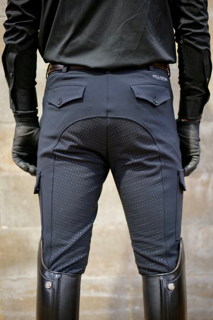 Noctis Breeches (Black)