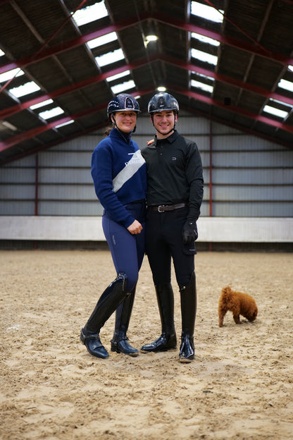 Noctis Breeches (Black)