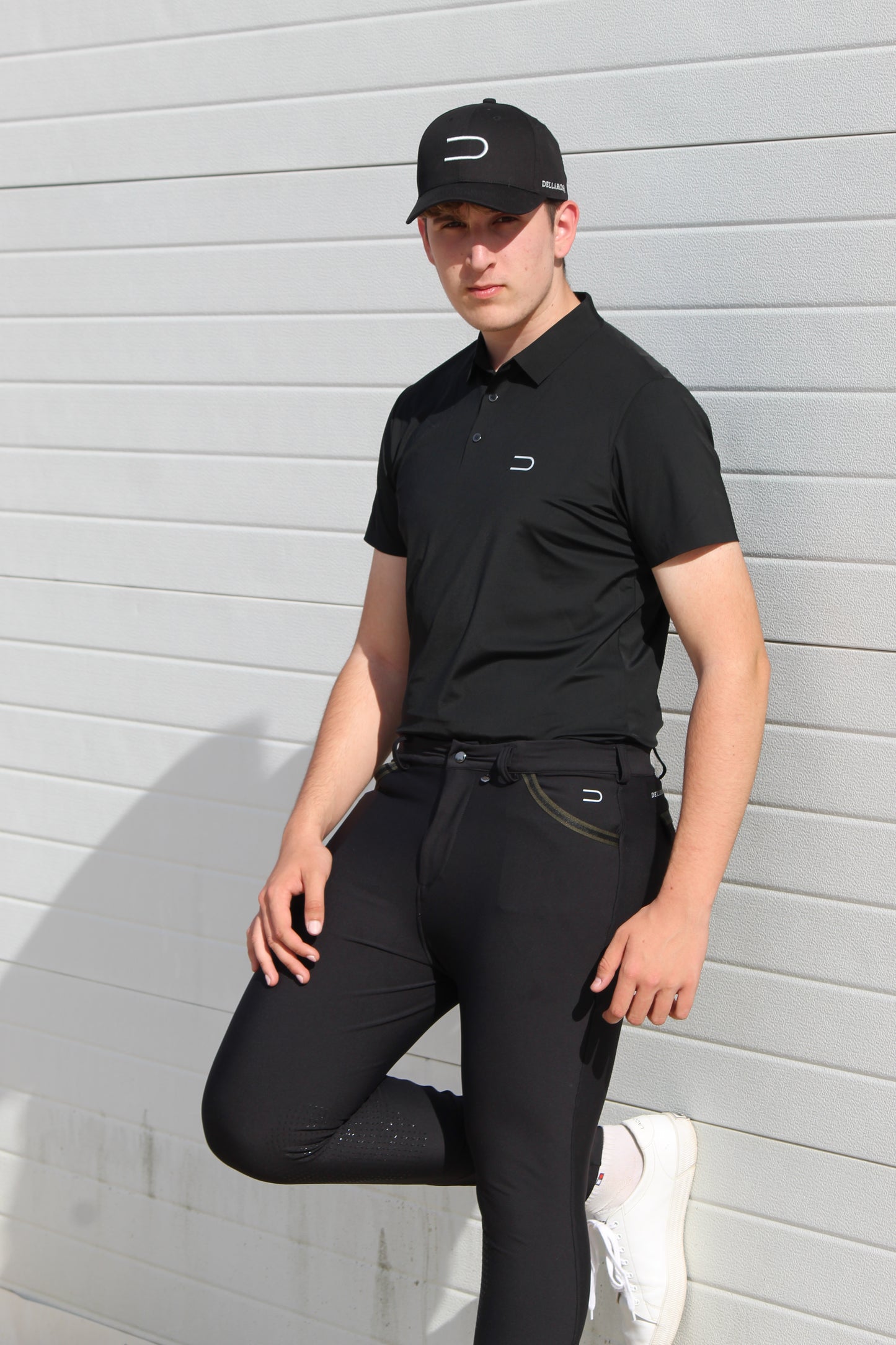 POLO NEGRO