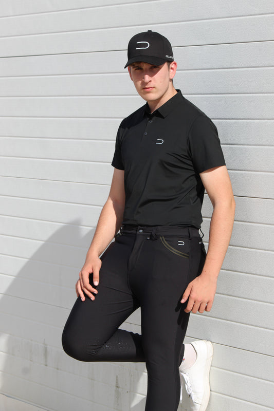 POLO NEGRO