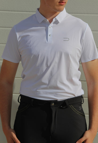 POLO BLANCO