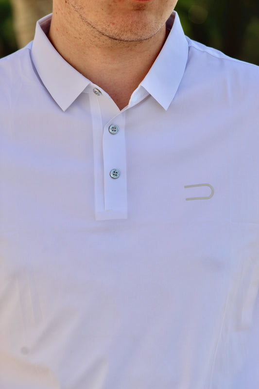 POLO BLANCO