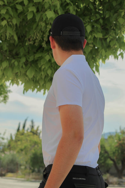 POLO BLANCO