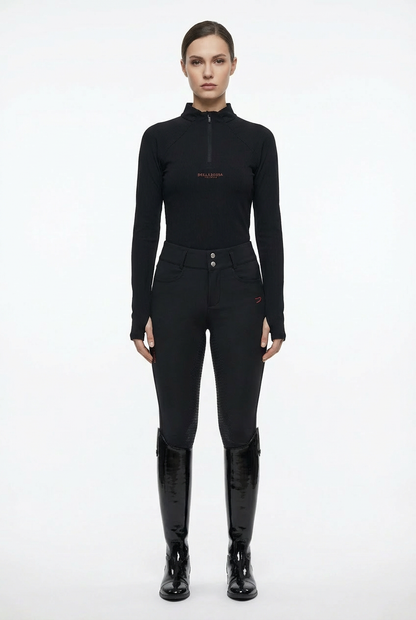 FLAMEHEART SCULPT PANTS