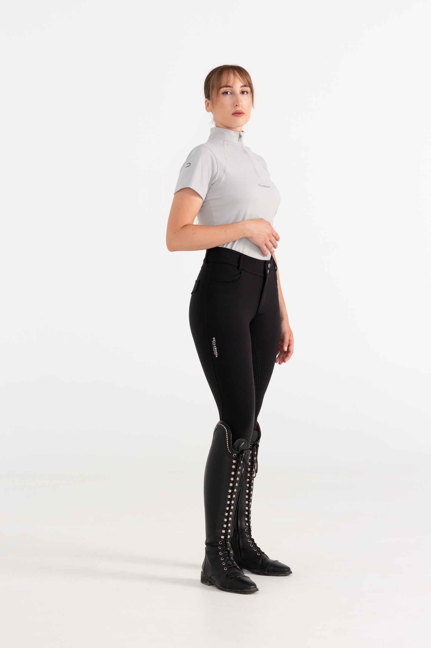BREECHES NERO MOTIONGRIP